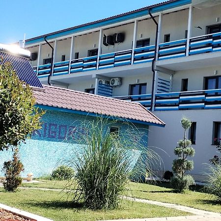 Hotel Pensiunea Prigoria à Murighiol Extérieur photo