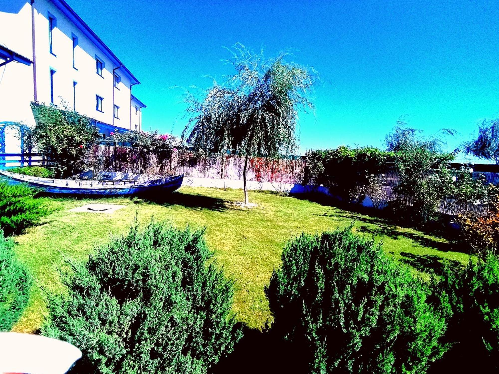 Hotel Pensiunea Prigoria à Murighiol Extérieur photo