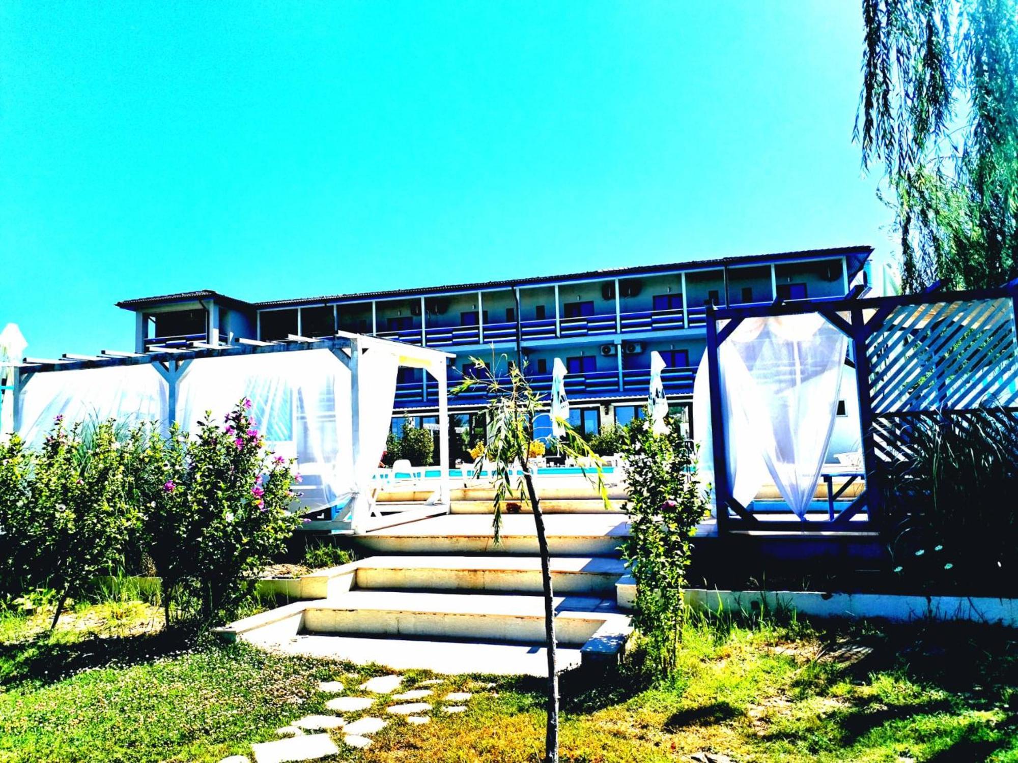 Hotel Pensiunea Prigoria à Murighiol Extérieur photo